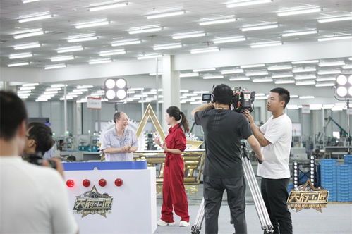 天府工匠第二季走進(jìn)綿陽錄制，廣播電視節(jié)目制作聚焦技能之光