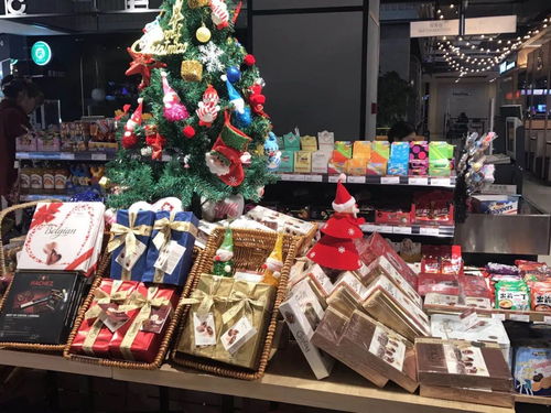 百盛精品超市 慢搖節(jié)日的屯糧圣地，甜蜜滿緡就來這兒